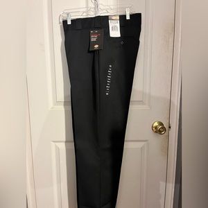 Women’s Dickies black 874 work pant